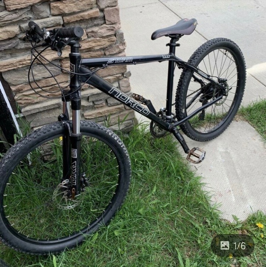 Bike photo