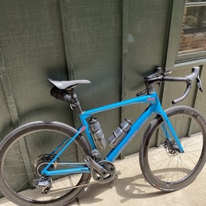 2020 BMC RM01 Three Blue