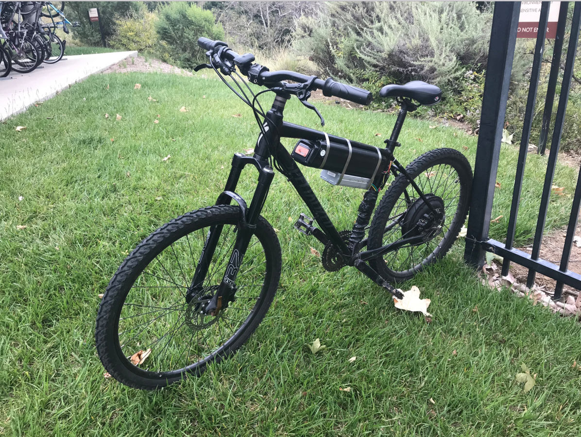 Bike photo