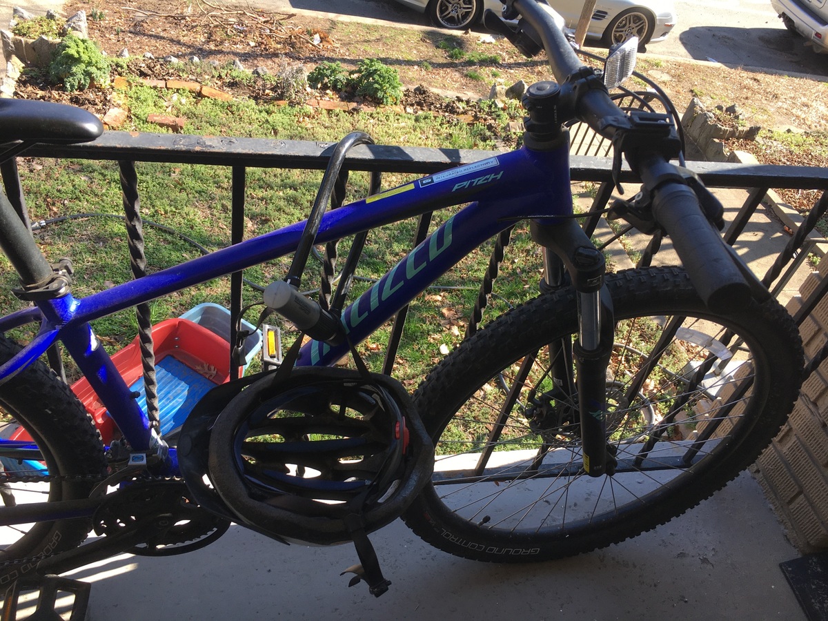 Bike photo