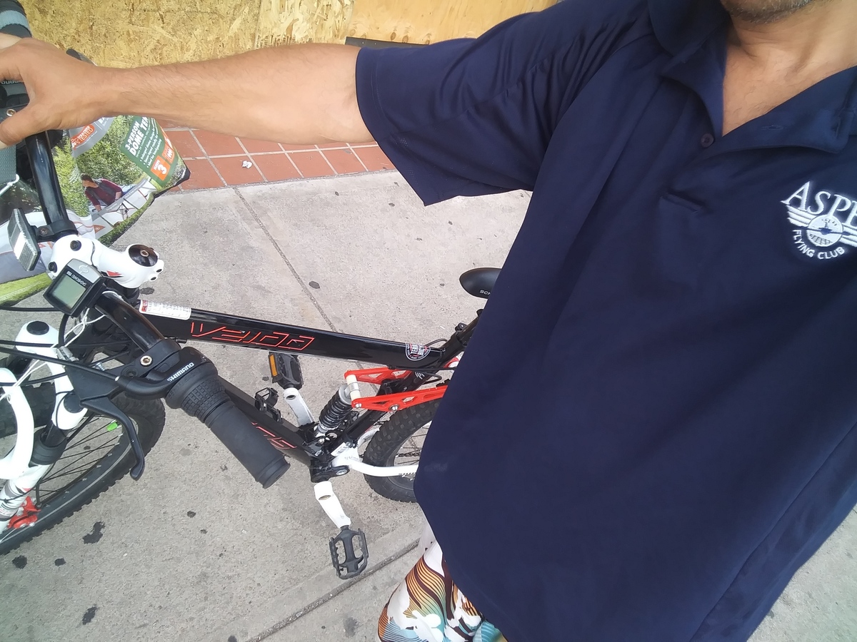 Bike photo