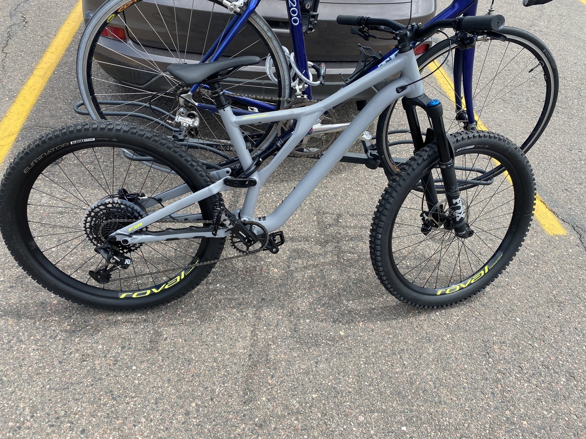 Bike photo