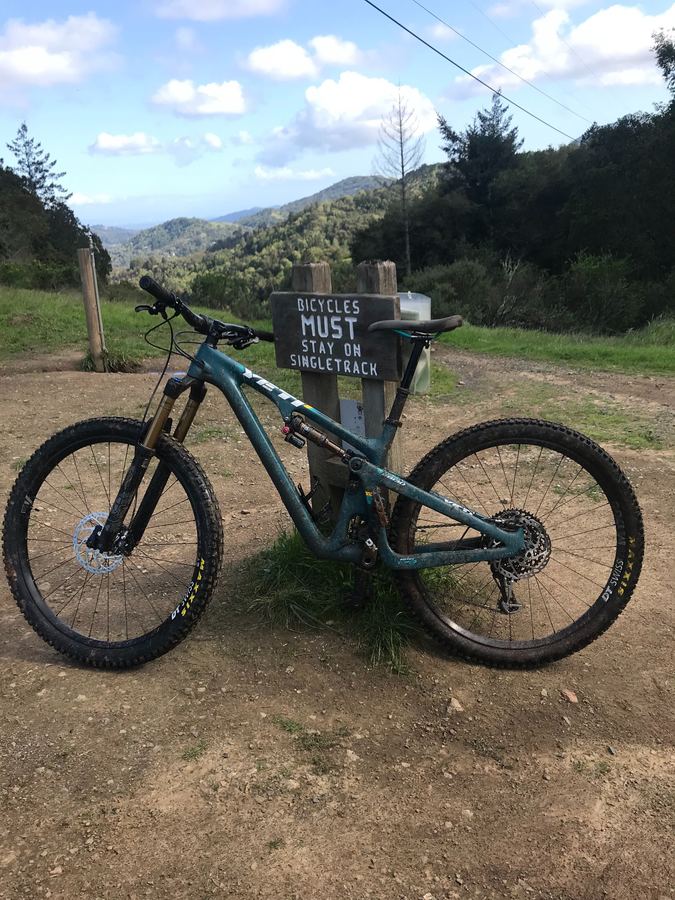 Bike photo