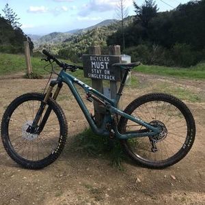 2019 Yeti SB130 T - Series Green