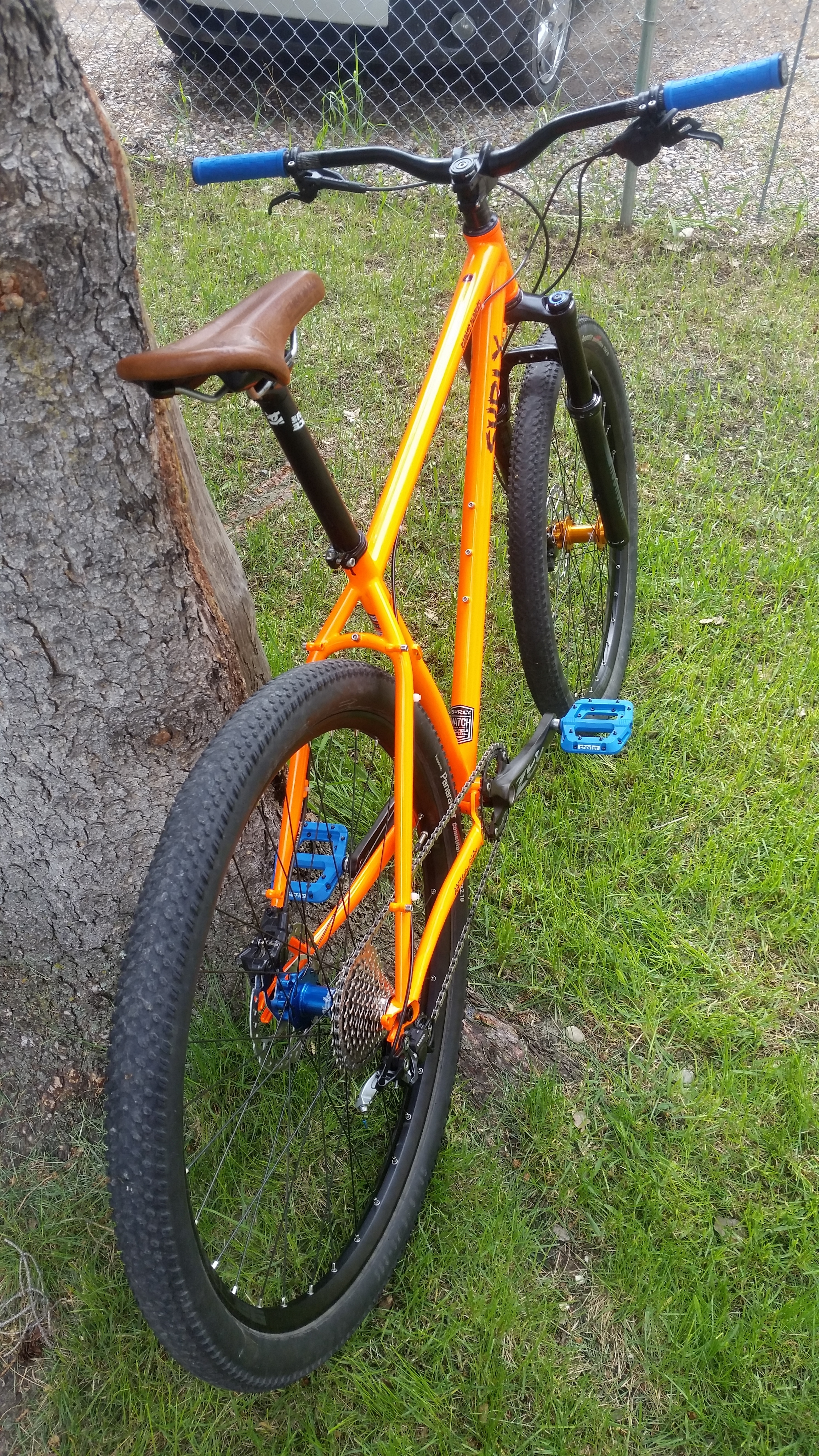 surly karate monkey 2020 review