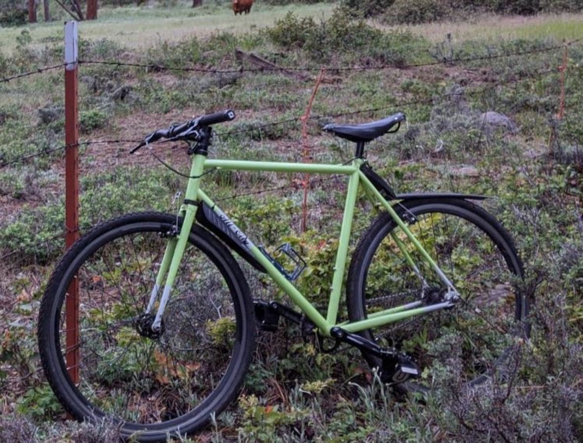 Bike photo