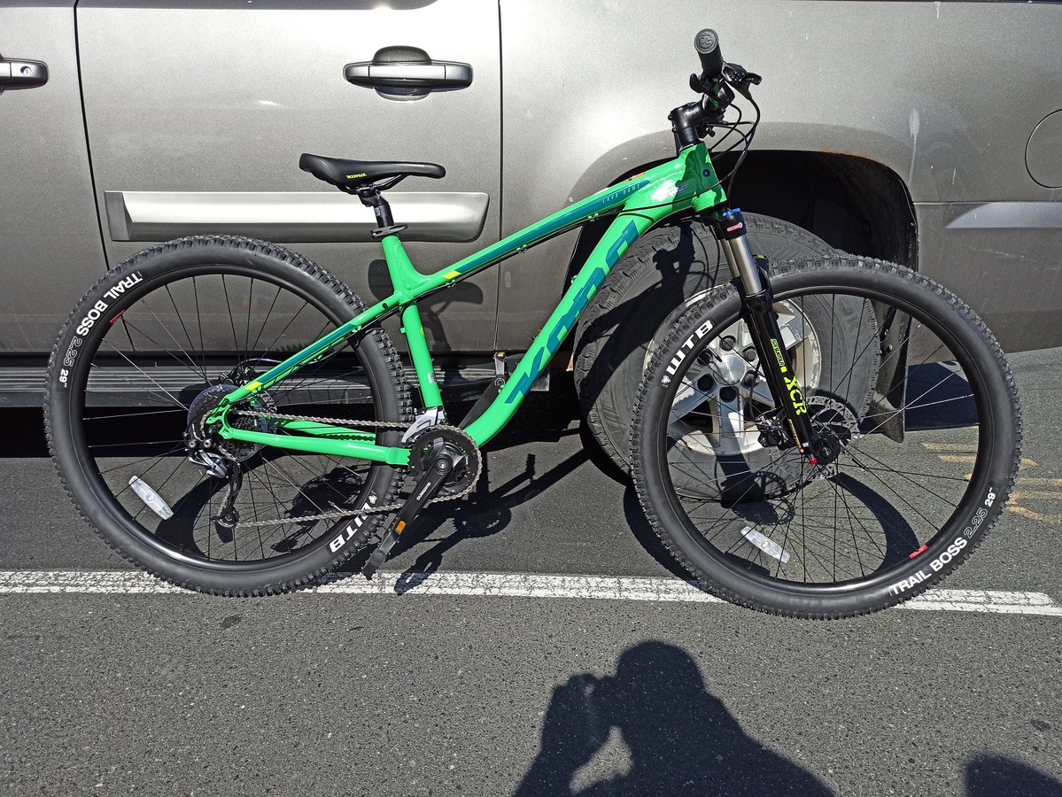 Bike photo