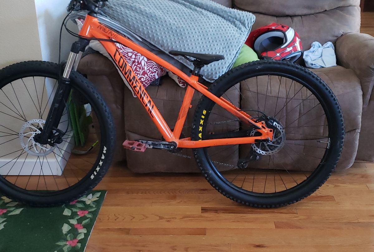 Bike photo