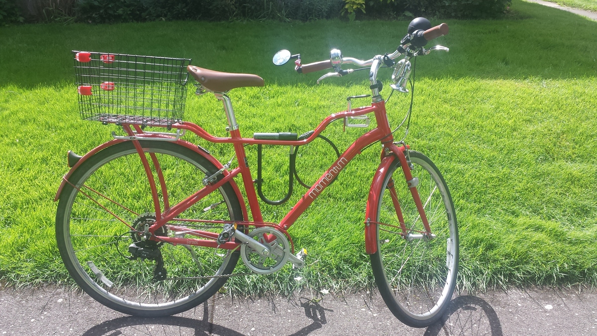 Bike photo