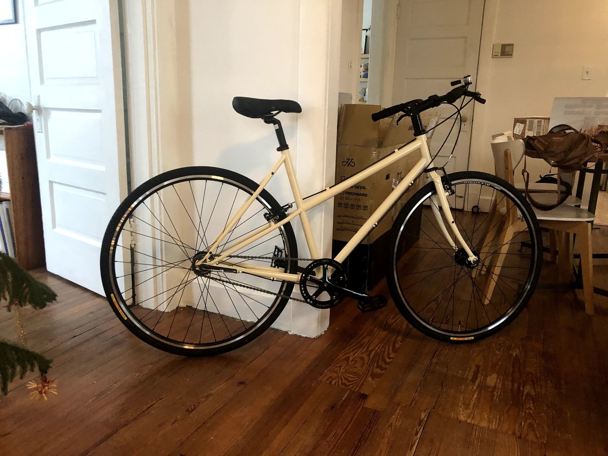 Bike photo