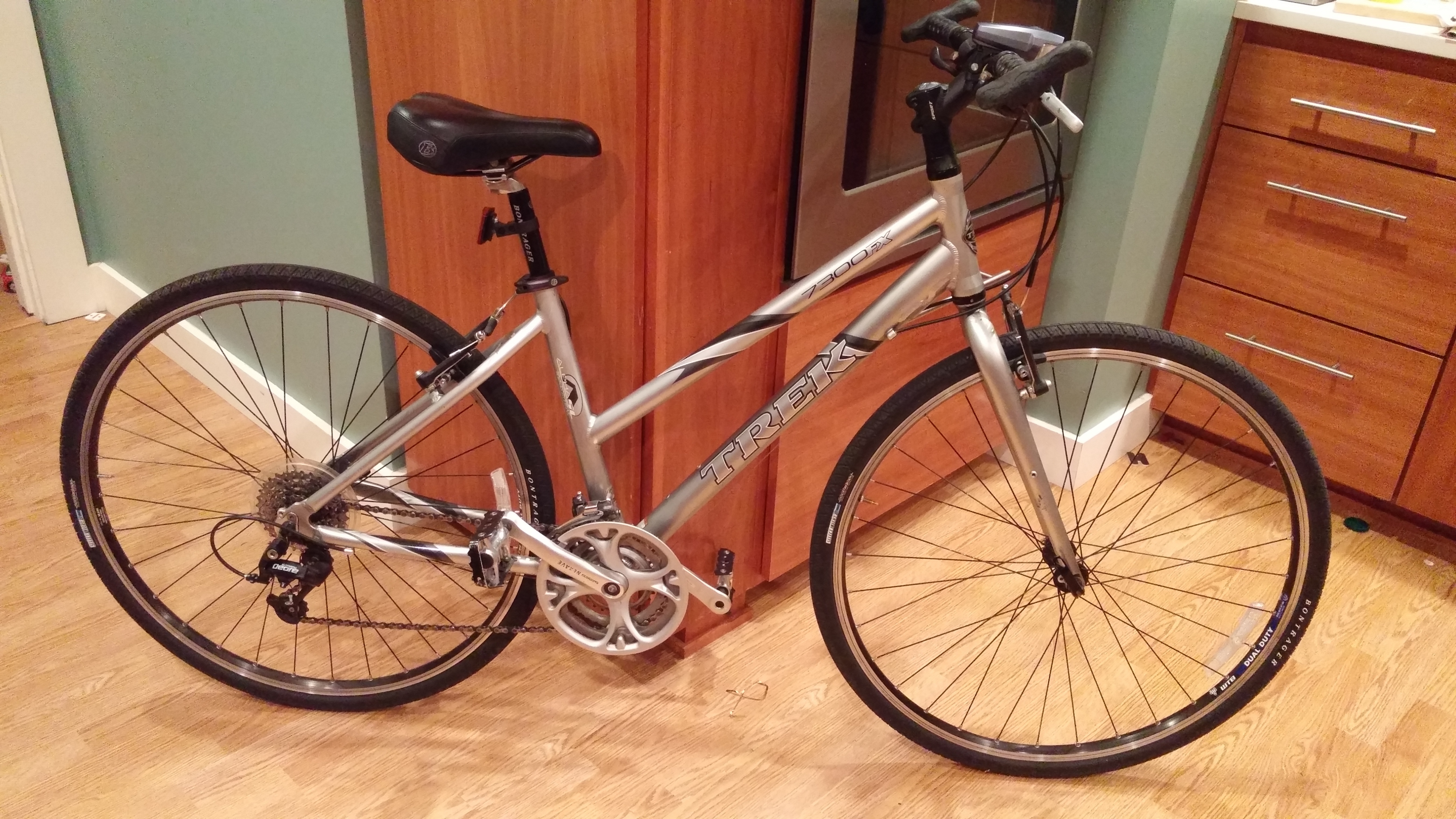 7300 fx fahrrad trek