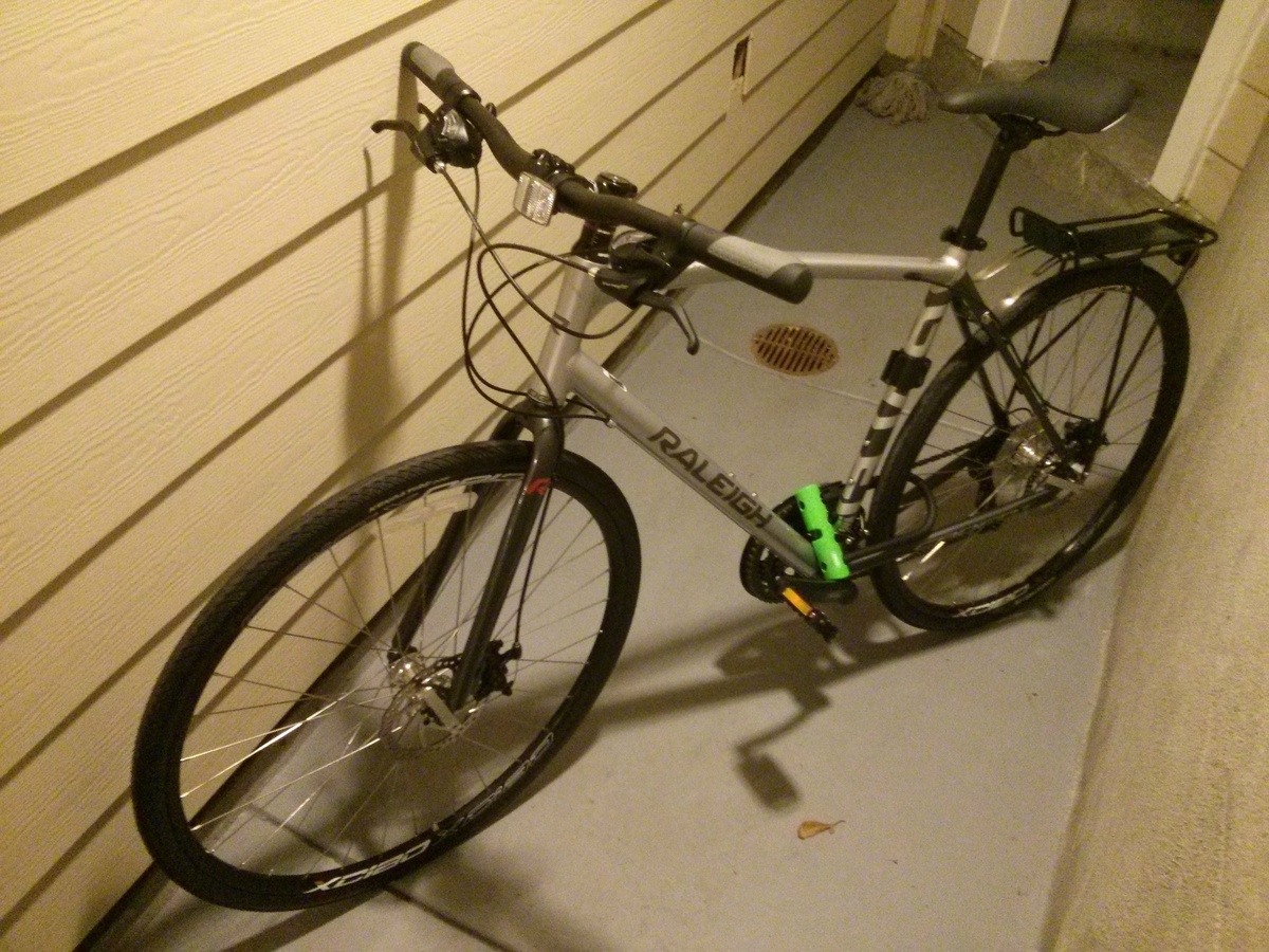 Bike photo