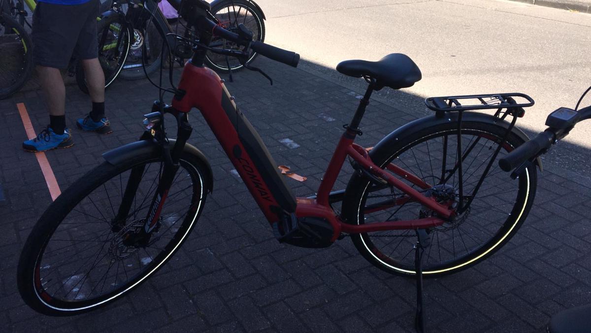 Bike photo