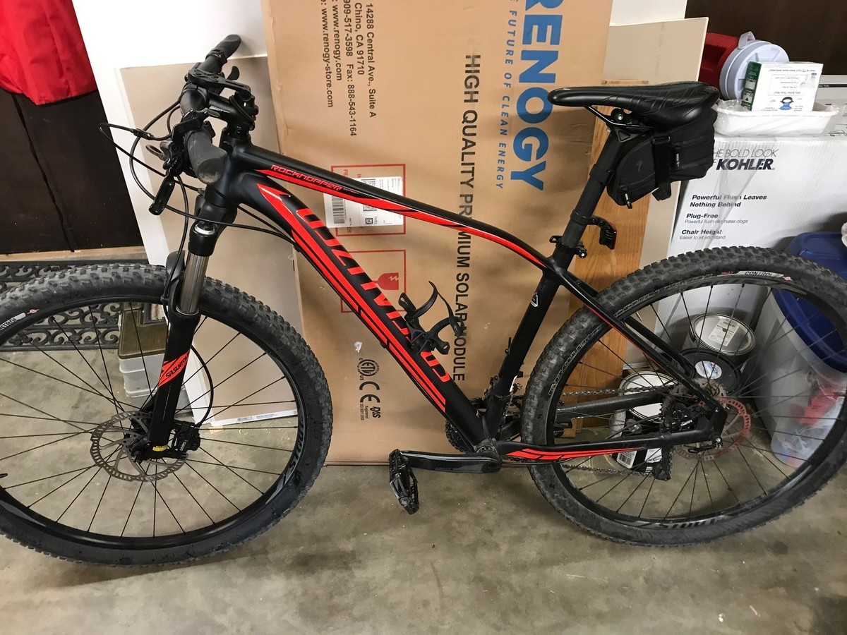 2016 Specialized ROCKHOPPER