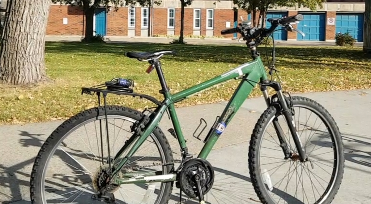 Bike photo