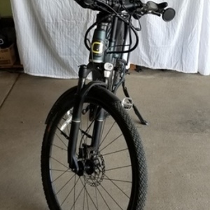 2020 Giant Step Through Green