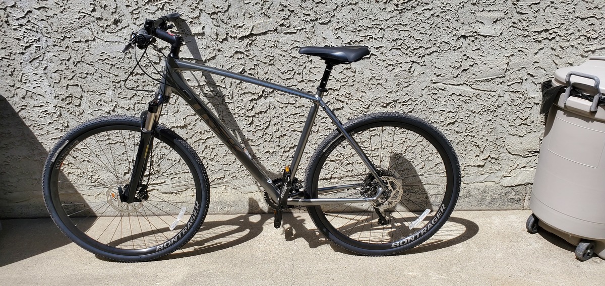 trek ds 4 2019