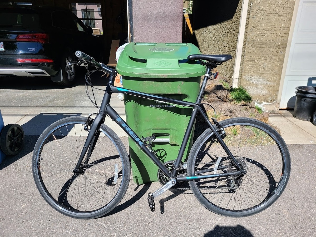 Bike photo