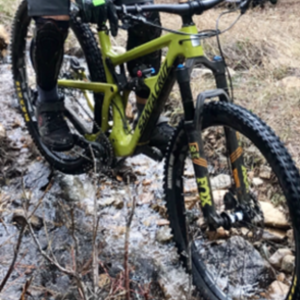 2018 Santa Cruz HIGHTOWER Green