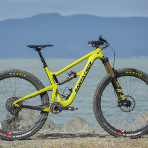 2018 Santa Cruz HIGHTOWER Green