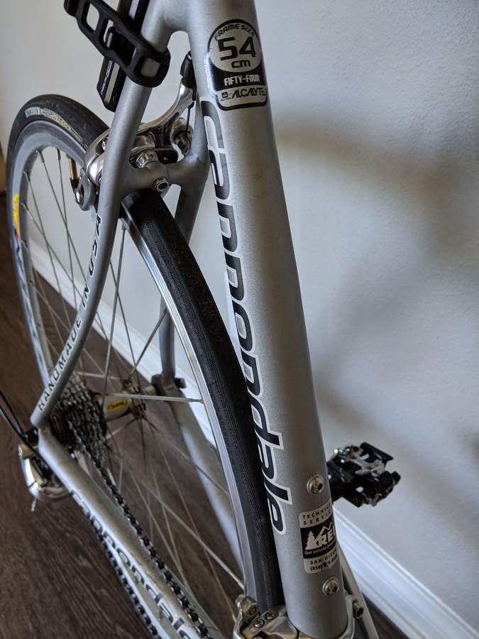 2006 cannondale caad8