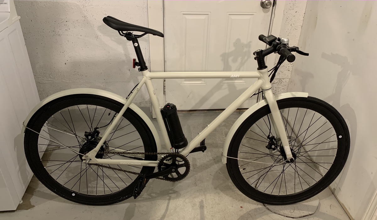 Bike photo