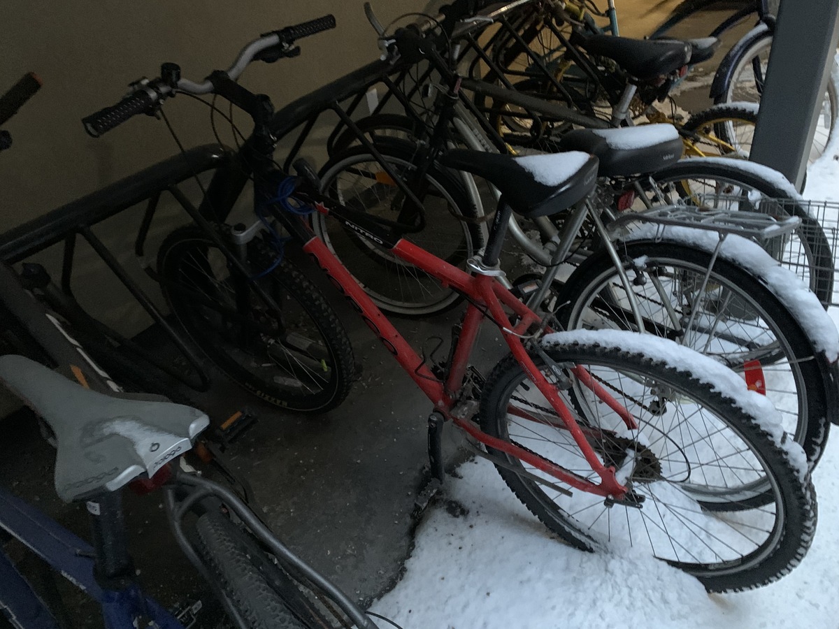 Bike photo