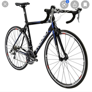 2015 Ridley Fenix AR2 Tiagra Black