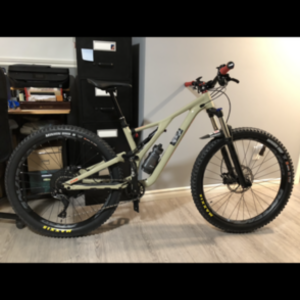 2019 Specialized Stumpjumper ST