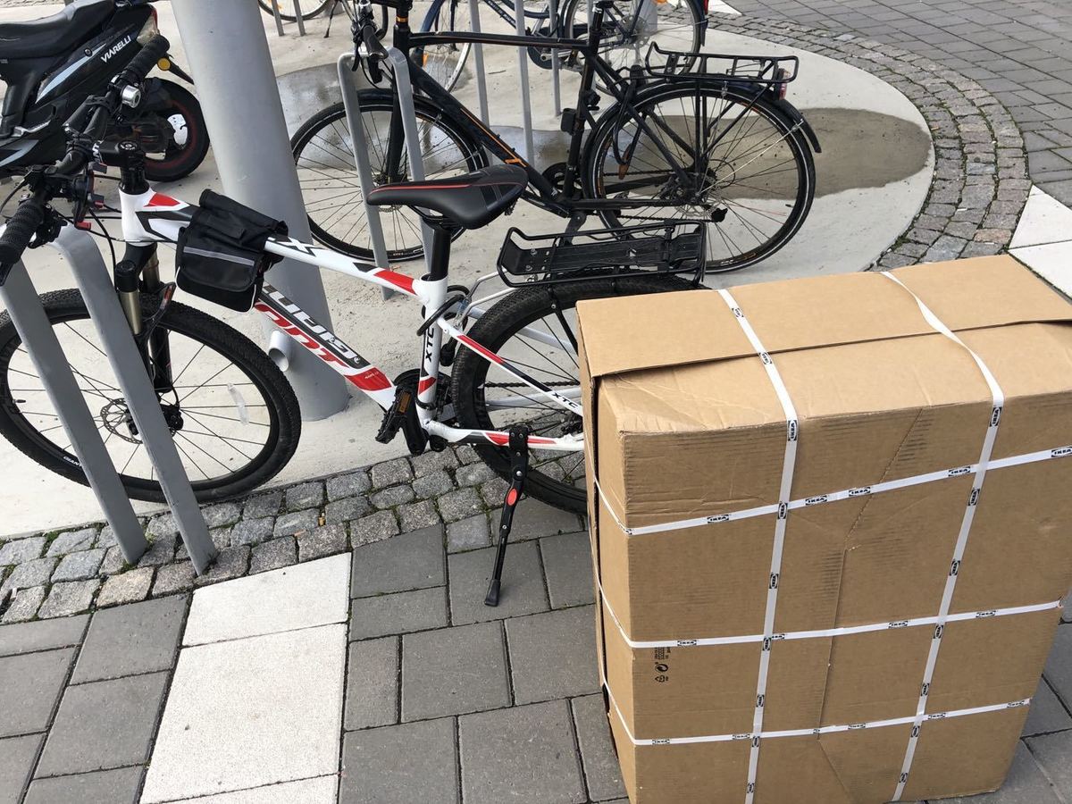 Bike photo