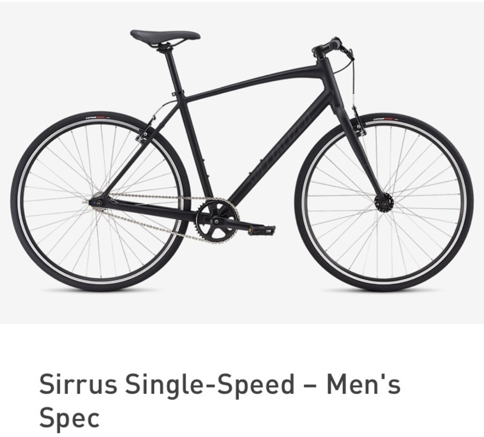 Bike photo