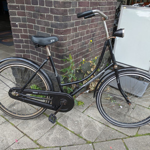 Other Old Dutch Classic Black