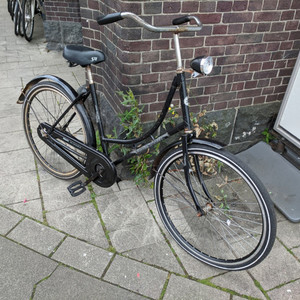 Other Old Dutch Classic Black