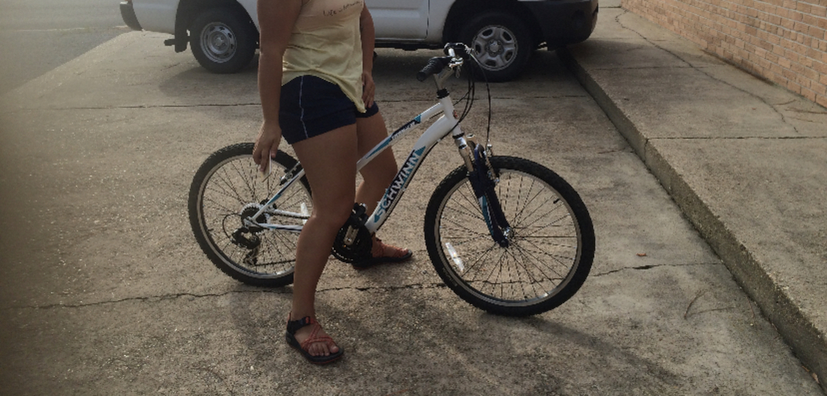 Bike photo