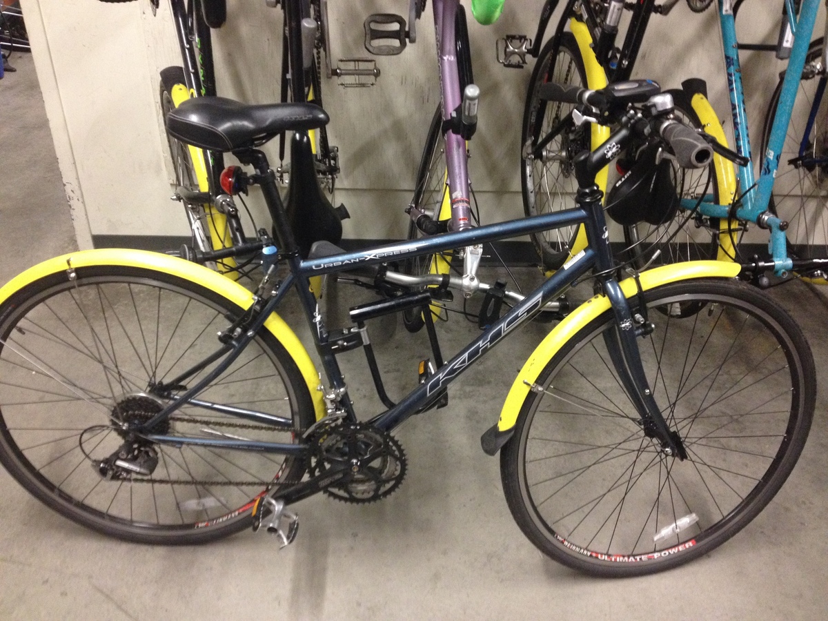 Bike photo