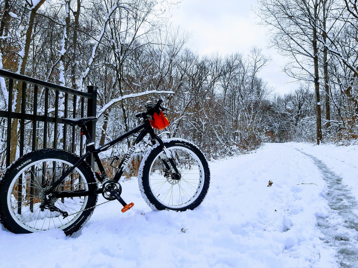 Bike photo