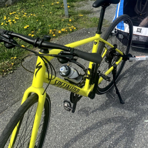2017 Specialized Yellow or Gold