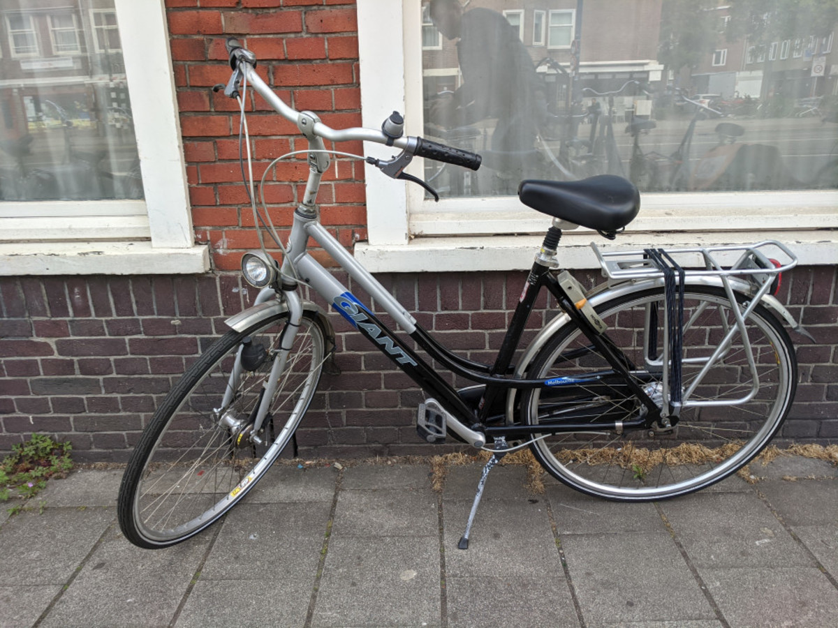 Bike photo