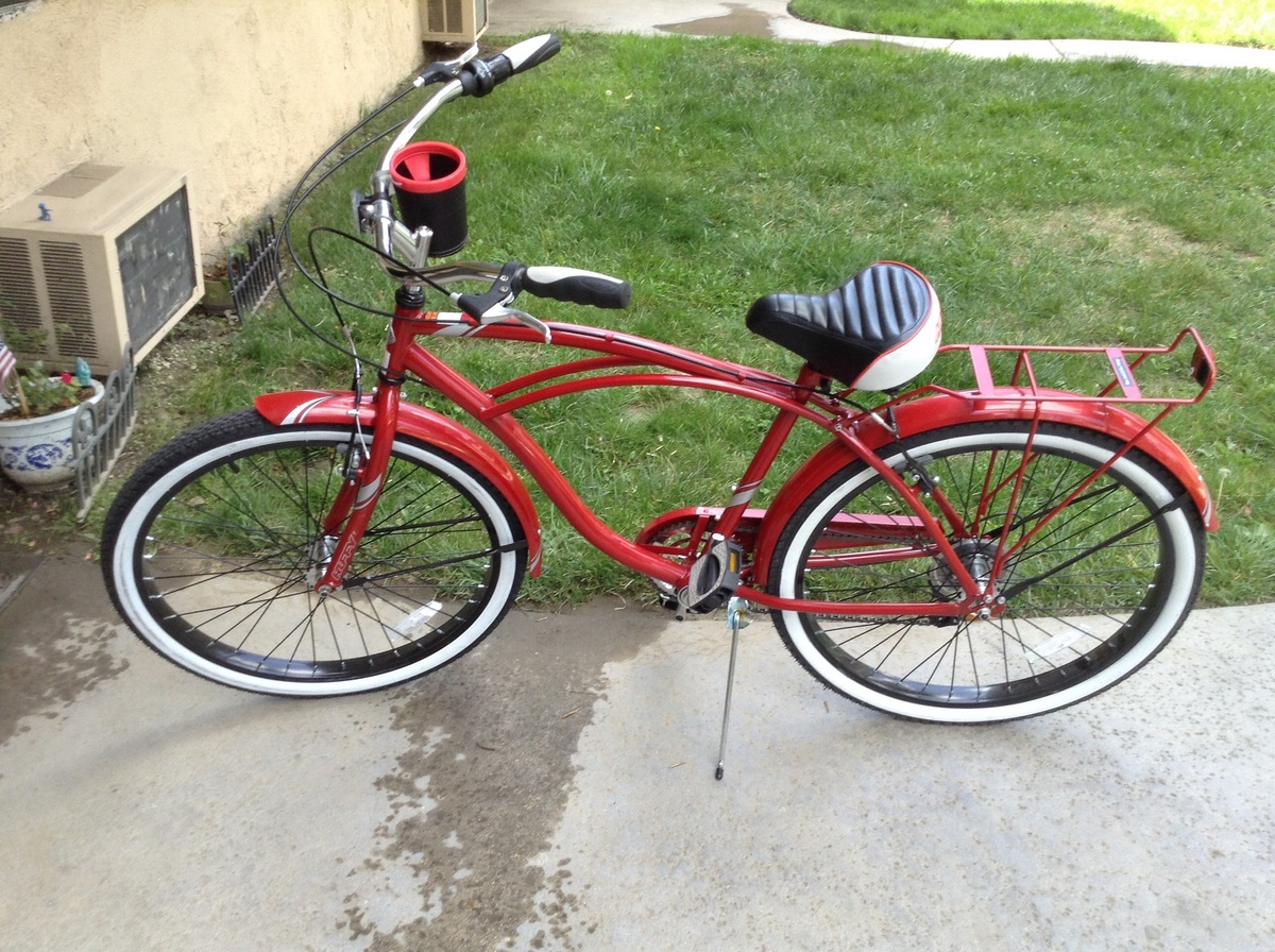 Bike photo