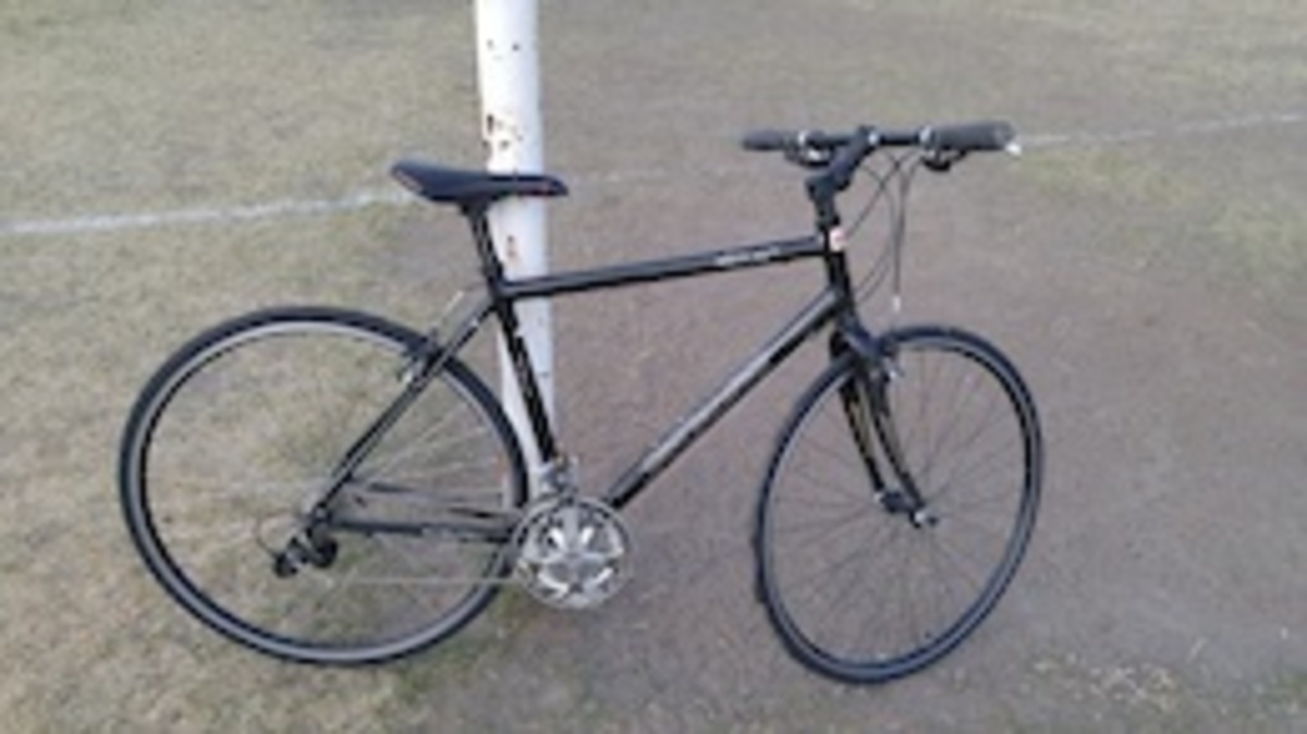 Bike photo