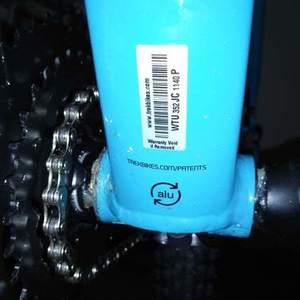 2020 Trek Marlin Teal