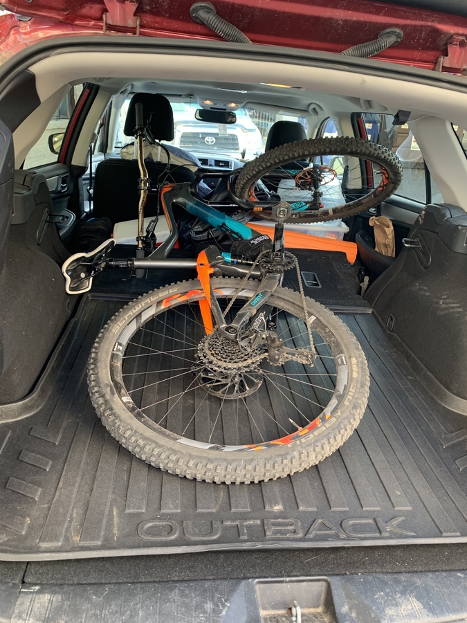 Bike photo