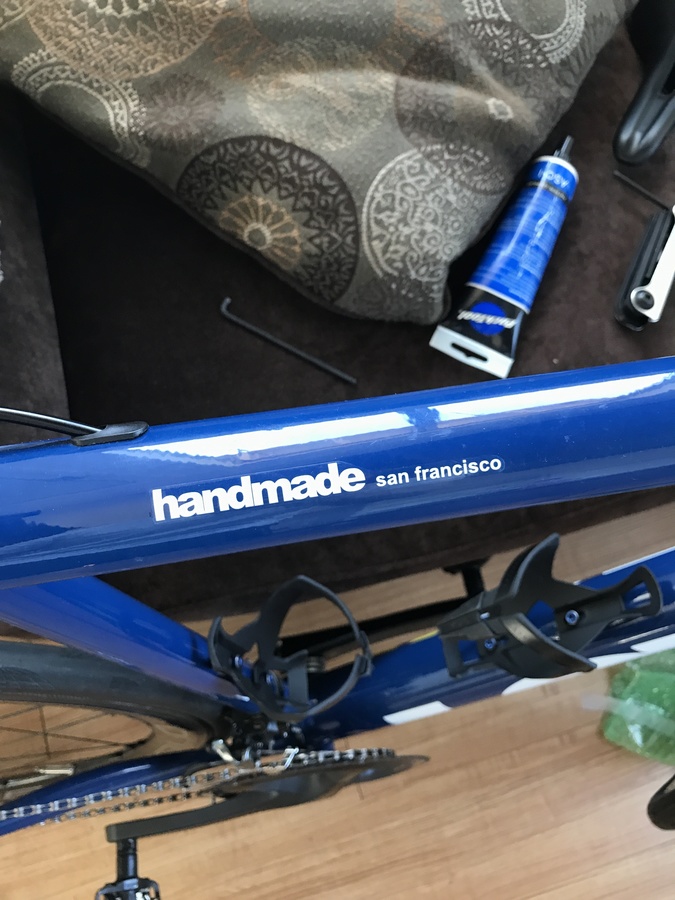 Bike photo