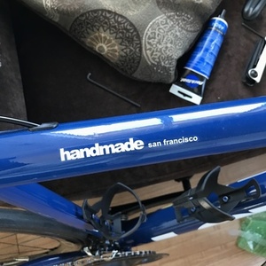 2018 LOW// MKI Road Blue