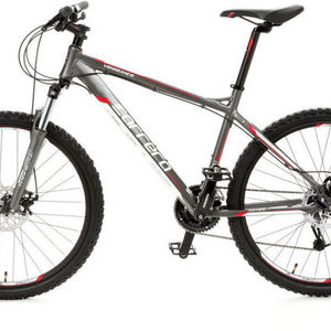 2014 Carrera bicycles ladies alloy frame MTB Green