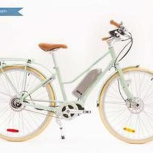2020 Bluejay Electric Bike Teal