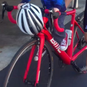 2015 BMC Team Machine SLR03 Red