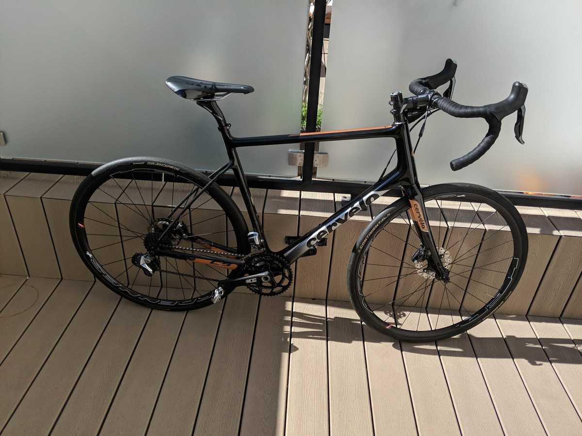 Bike photo