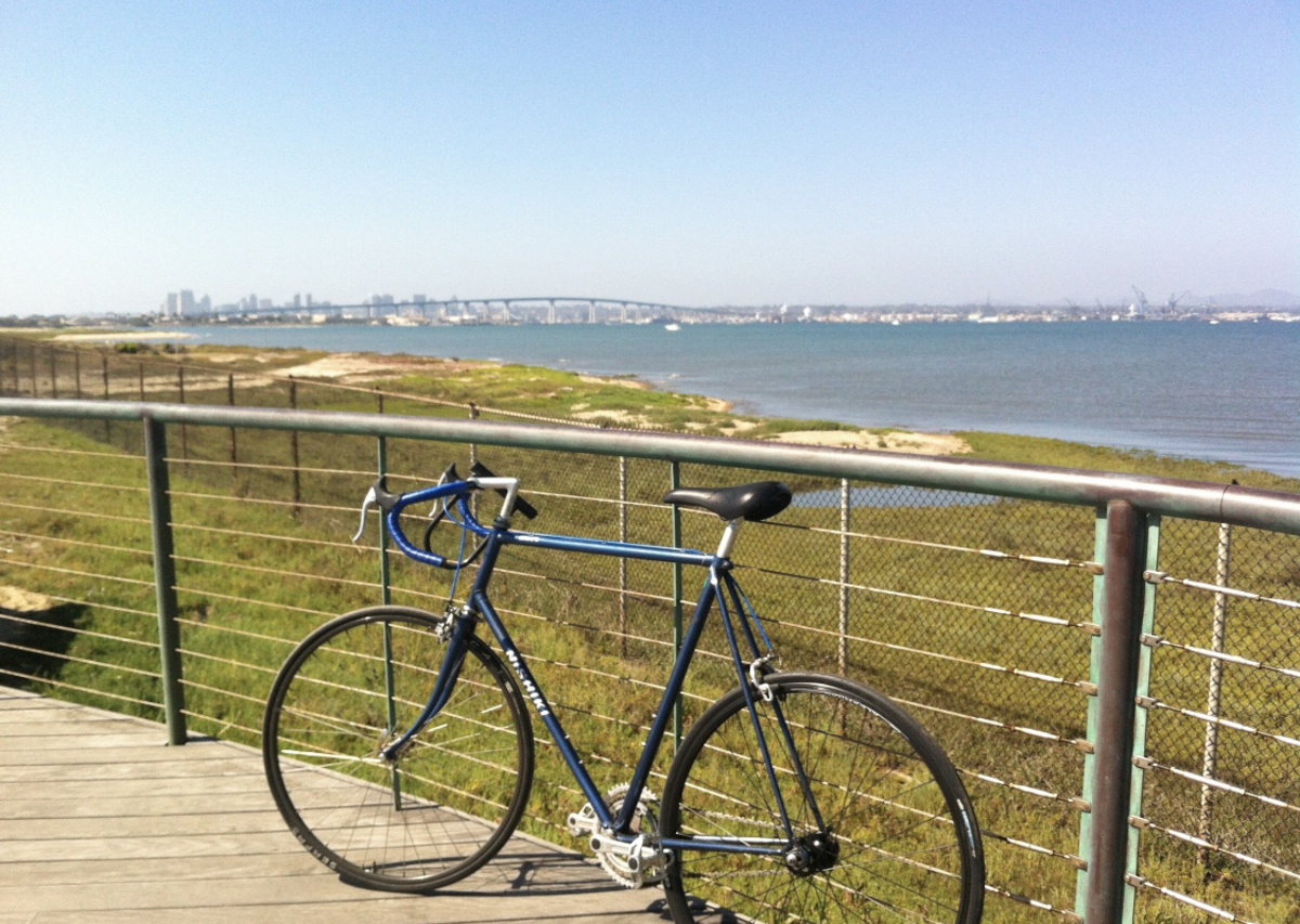 Bike photo