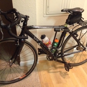 2007 Specialized TRI-CROSS Black